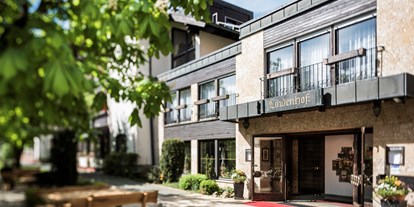 Golfurlaub - Hotel-Schwerpunkt: Golf & Wandern - Gößweinstein - Hotel Lindenhof