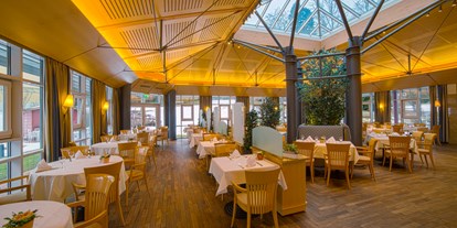 Golfurlaub - Hotel-Schwerpunkt: Golf & Hund - Deutschland - Restaurant "La Provence" - Hotel Residence Starnberger See