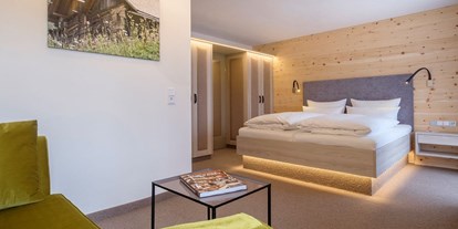 Golfurlaub - Zimmer mit Fernsicht - Ehrwald - Hotel Rosenstock