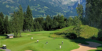 Golfurlaub - Pools: Innenpool - Berwang - Hotel Rosenstock