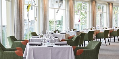 Golfurlaub - Restaurant - Oberstaufen - Hotel Rosenstock