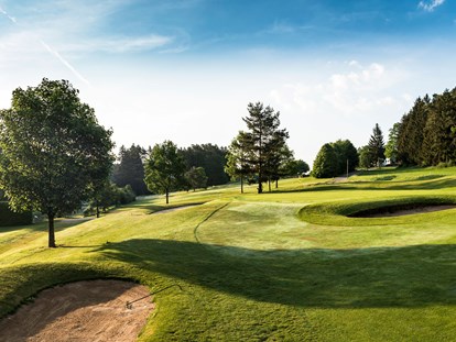 Golfurlaub - Golfanlage: 9-Loch - Golfclub Lauterhofen - Gutshofhotel Winkler Bräu