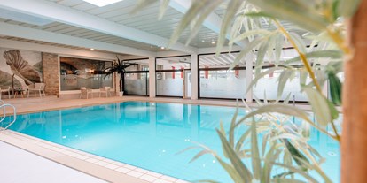 Golfurlaub - Hotel-Schwerpunkt: Golf & Hund - Deutschland - Schwimmbad - Best Western Hotel Polisina