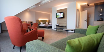 Golfurlaub - Umgebungsschwerpunkt: Fluss - Deutschland - Studio Standard - Best Western Hotel Polisina