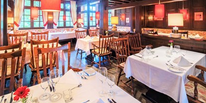 Golfurlaub - Abendmenü: à la carte - Schlüsselfeld - Restaurant - Best Western Hotel Polisina