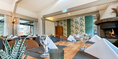 Golfurlaub - Abendmenü: Buffet - Franken - Restaurant Waldstube - Best Western Hotel Polisina