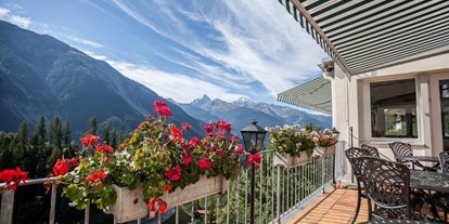 Golfurlaub - Umgebungsschwerpunkt: Berg - Davos Platz - Boutique Hotel Bellevue Wiesen