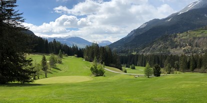 Golfurlaub - Putting-Greens - Klosters - Boutique Hotel Bellevue Wiesen