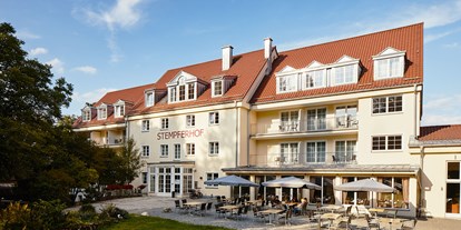 Golfurlaub - Umgebungsschwerpunkt: Berg - Deutschland - Hotel Stempferhof