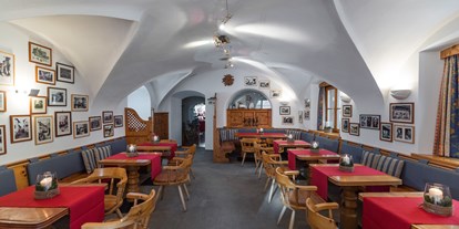 Golfurlaub - veganes Essen - Davos Dorf - Hotel Klarer
