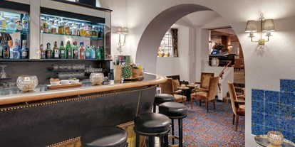Golfurlaub - Davos Wiesen - Bolero Bar - Hotel Morosani Schweizerhof