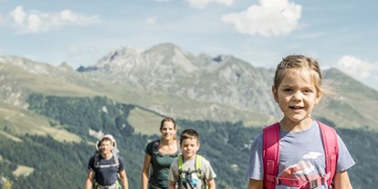 Golfurlaub - Kinderbetreuung - Schweiz - Wandern - Hotel Waldhuus Davos