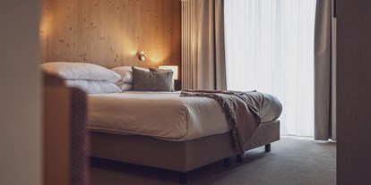 Golfurlaub - Hotelbar - Davos Platz - Classic Zimmer - Hotel Waldhuus Davos