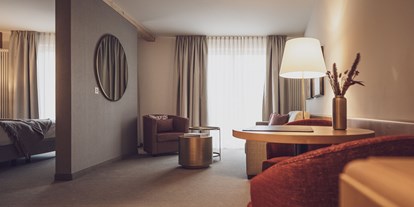Golfurlaub - Klosters - Junior Suite / Familienzimmer - Hotel Waldhuus Davos