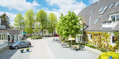 Golfurlaub - Hotel-Schwerpunkt: Golf & Wellness - Grömitz - HofHotel Dreiseithof - HofHotel Krähenberg