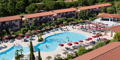 Golfurlaub - Umgebungsschwerpunkt: Meer - Venetien - Green Village Resort