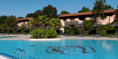 Golfurlaub - Balkon - Italien - Green Village Resort