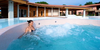 Golfurlaub - Waschmaschine - Lignano Sabbiadoro - Green Village Resort