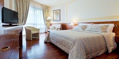 Golfurlaub - Clubhaus - Italien - Savoy Beach Hotel & Thermal SPA
