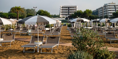 Golfurlaub - Hotel-Schwerpunkt: Golf & Kulinarik - Italien - Savoy Beach Hotel & Thermal SPA