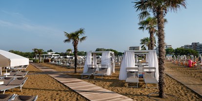 Golfurlaub - Bademantel - Bibione - Savoy Beach Hotel & Thermal SPA