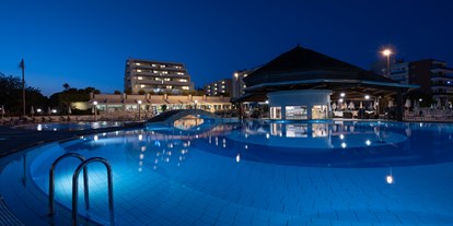 Golfurlaub - Balkon - Venetien - Savoy Beach Hotel & Thermal SPA