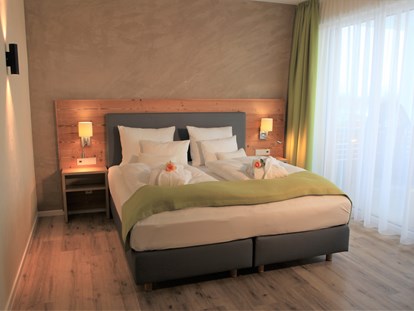 Golfurlaub - Kühlschrank - Bachhof Suite  - Bachhof Resort Straubing - Hotel und Apartments