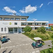 Golfhotel - Unser 4* Resort Hotel - Bachhof Resort Straubing - Hotel und Apartments