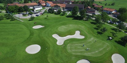 Golfurlaub - Umgebungsschwerpunkt: Berg - Fuschl am See - Hotel & Restaurant Wengerhof