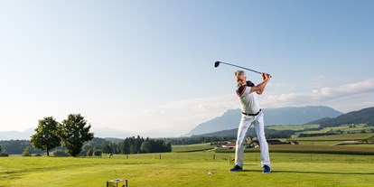 Golfurlaub - privates Golftraining - Deutschland - Hotel & Restaurant Wengerhof