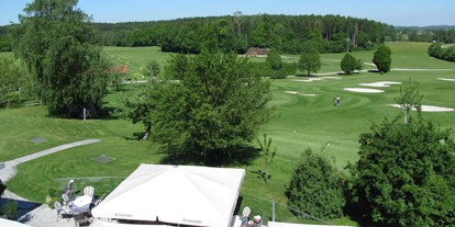 Golfurlaub - Umgebungsschwerpunkt: Berg - Aschau im Chiemgau - Hotel & Restaurant Wengerhof