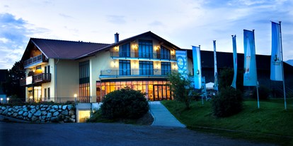 Golfurlaub - Clubhaus - Deutschland - Hotel & Restaurant Wengerhof
