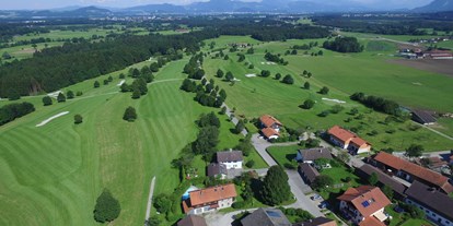 Golfurlaub - Hotel-Schwerpunkt: Golf & Wandern - Oberbayern - Hotel & Restaurant Wengerhof