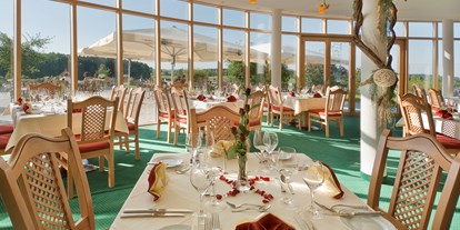 Golfurlaub - Hotel-Schwerpunkt: Golf & Sightseeing - Hotel & Restaurant Wengerhof