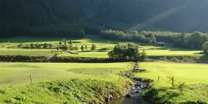 Golfurlaub - Verpflegung: Halbpension - Sedrun - Golf is our passion - Hotel Bellevue-Terminus