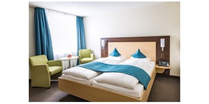 Golfurlaub - Verpflegung: Halbpension - Davos Platz - Doppelzimmer 2 - Hotel Buchserhof