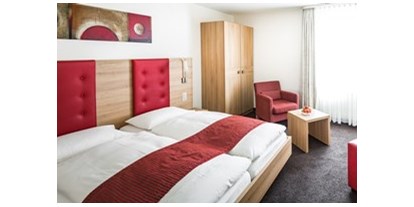 Golfurlaub - Zimmersafe - Schweiz - Doppelzimmer 1 - Hotel Buchserhof