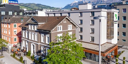Golfurlaub - Davos Platz - Hotel Buchserhof