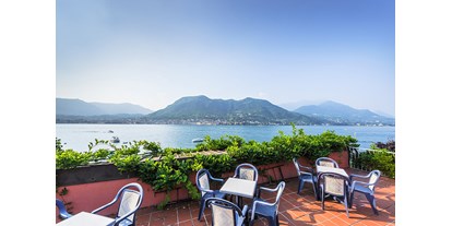 Golfurlaub - Umgebungsschwerpunkt: See - Gardasee - Hotel Garden Zorzi