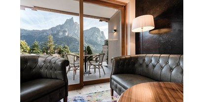 Golfurlaub - Hotelbar - Kastelruth - Sonus Alpis - Sonus Alpis