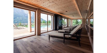 Golfurlaub - Sauna - Seis/kastelruth - Sonus Alpis - Sonus Alpis