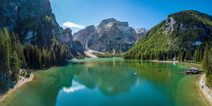 Golfurlaub - Reischach (Trentino-Südtirol) - Mirabell Dolomites Hotel-Olang-Suedtirol-Sommer-aktiv-Pragser Wildsee - MIRABELL DOLOMITES HOTEL . LUXURY . AYURVEDA & SPA 