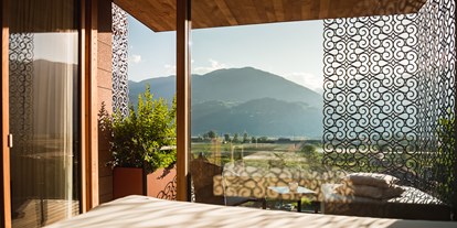 Golfurlaub - Garten - Lana (Trentino-Südtirol) - Hotel Muchele