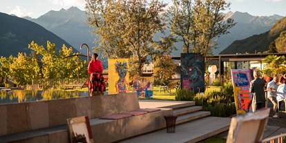 Golfurlaub - Whirlpool - St. Martin (Trentino-Südtirol) - Hotel Muchele
