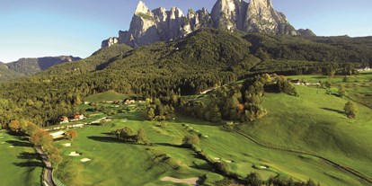 Golfurlaub - Hunde am Golfplatz erlaubt - St. Martin (Trentino-Südtirol) - Romantik Hotel Turm