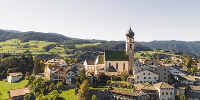 Golfurlaub - Hunde am Golfplatz erlaubt - St. Martin (Trentino-Südtirol) - Romantik Hotel Turm