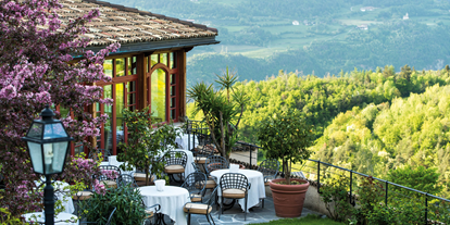 Golfurlaub - Schuhputzservice - Italien - Romantik Hotel Turm