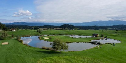 Golfurlaub - Klassifizierung: 4 Sterne - Zeltweg - Jacques Lemans
Golfclub St.Veit-Längsee - Hotel-Restaurant Prechtlhof