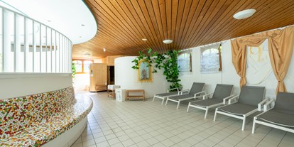 Golfurlaub - Bad und WC getrennt - Klopeiner See - Sauna und Dampfbad - Aktivhotel Marko