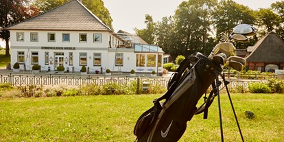 Golfurlaub - Deutschland - Flair- Landhotel Strengliner Mühle